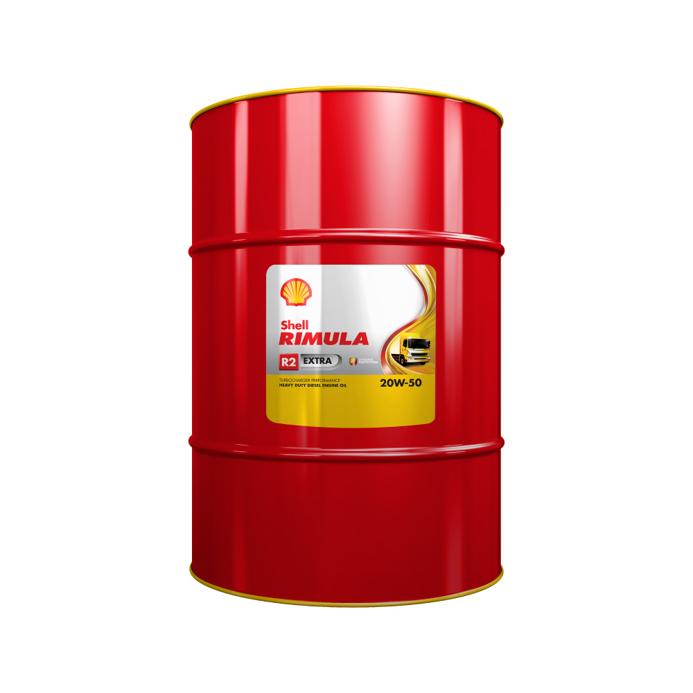 Shell Rimula R Extra W L Prodalam