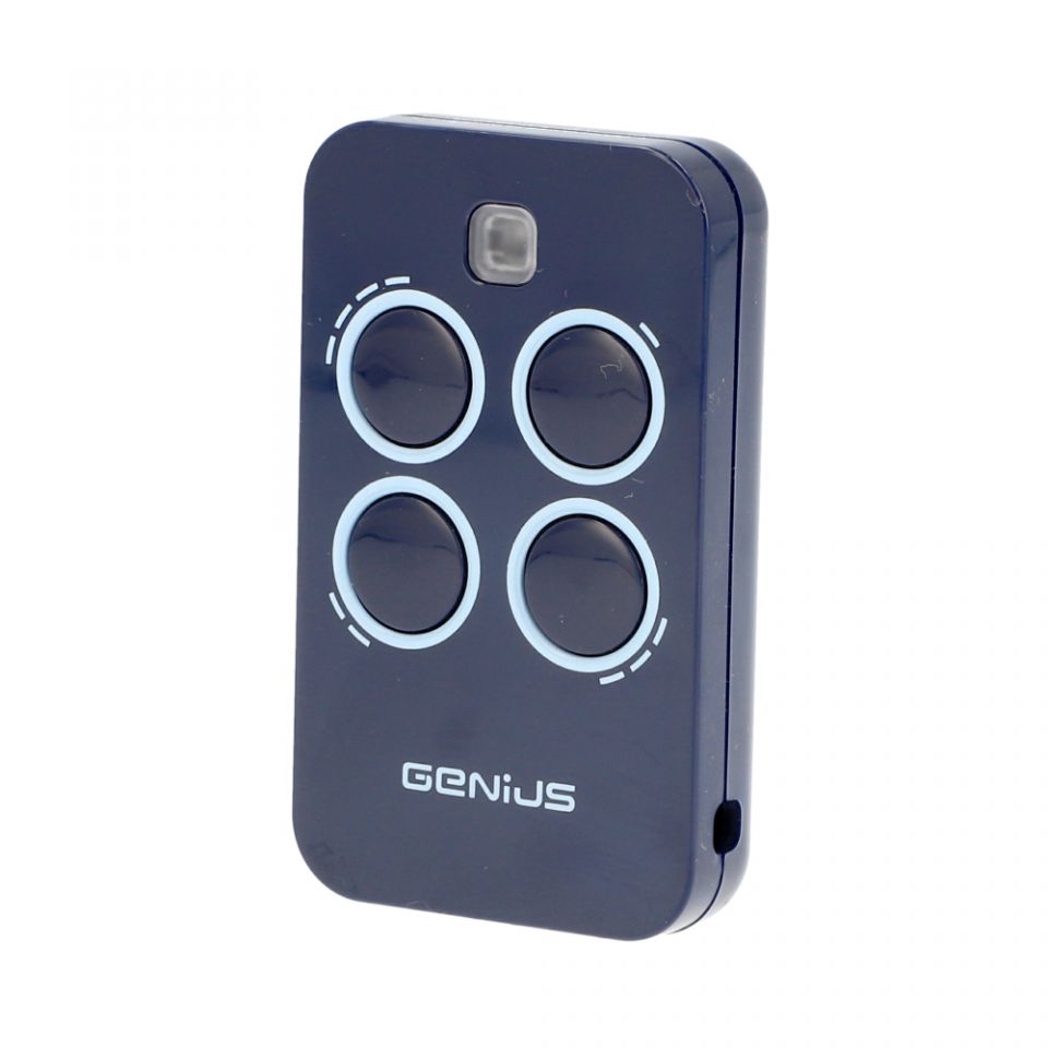 Control Remoto RC 433mhz marca Genius Prodalam