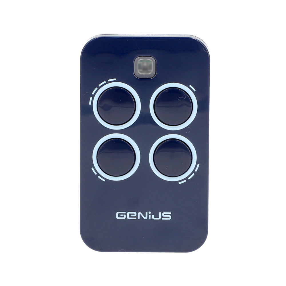 Control Remoto RC 433mhz marca Genius Prodalam